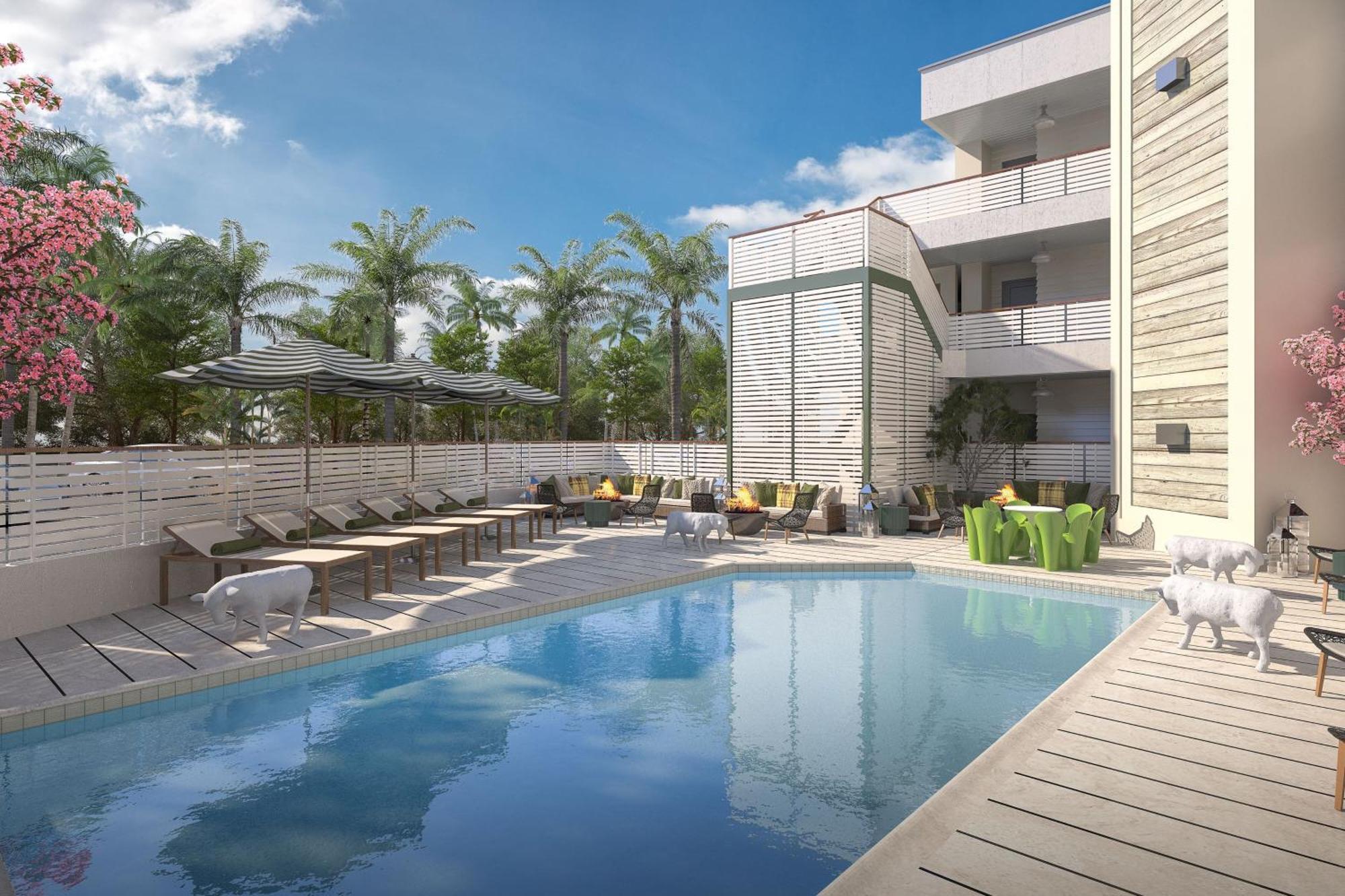 Tiller House, Laguna Hills, A Tribute Portfolio Hotel Екстер'єр фото